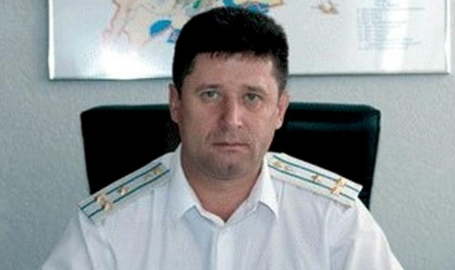 Прокурор Сергей Борисов: искусство переписать хату на кота