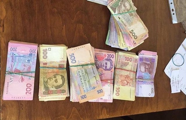 В Полтаве задержали судью по подозрению во взяточничестве