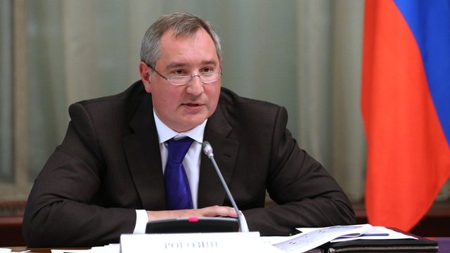 Многогранные таланты Дмитрия Рогозина