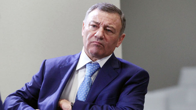 Без денег АСВ Аркадий Ротенберг — почти банкрот