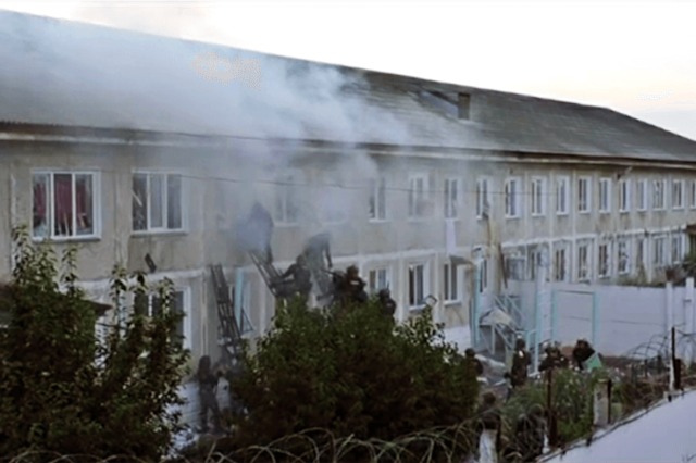 Один из зачинщиков бунта в хакасской ИК-35 получил 4 года строгого режима