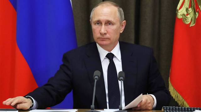 Путин может пойти в президенты от "Единой России"