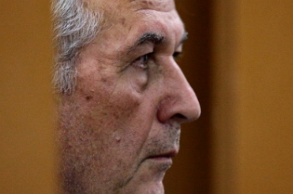 «Крест» на Коршунове