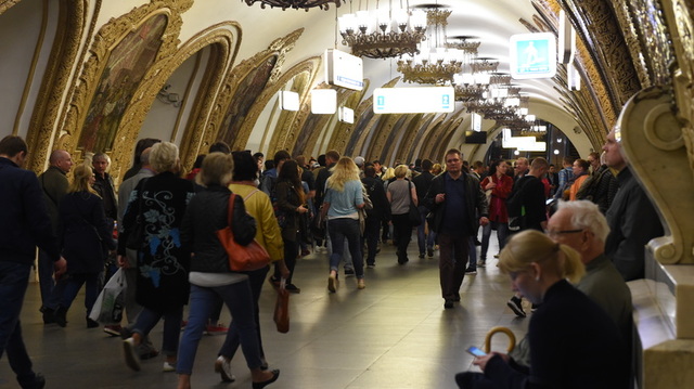Московский метрополитен подал крупнейший иск за последние годы