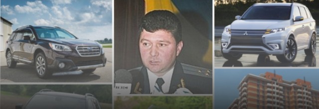 У семьи прокуроров нашли автопарк премиум-класса и недвижимость в Крыму
