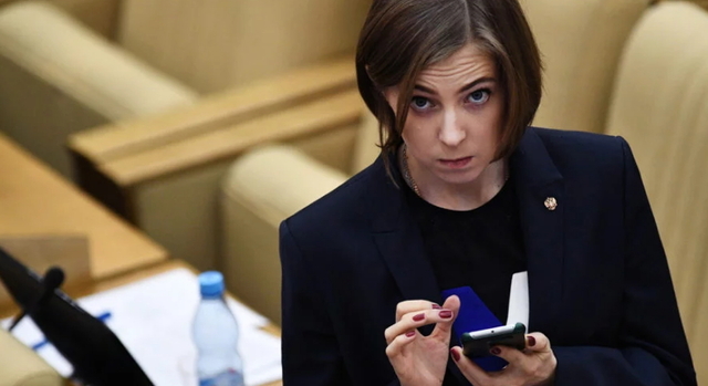 В громкий сексуальный скандал попали Поклонская и Жириновский