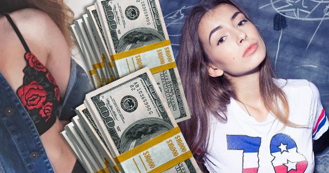 $2 миллиона за ночь: Стали известны подробности "другой стороны" модельного бизнеса