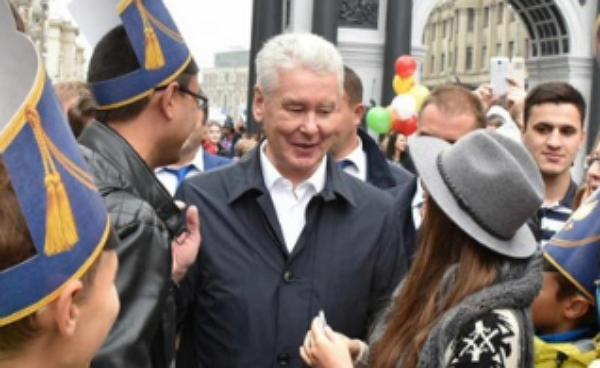 Собянин и подсобяновики готовы к распилам