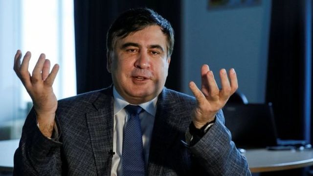 "Порошенко подставили": назван инициатор лишения Саакашвили гражданства Украины