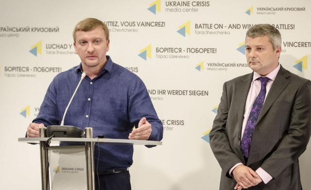 На экс-зама Павла Петренко НАПК составлен протокол о коррупции