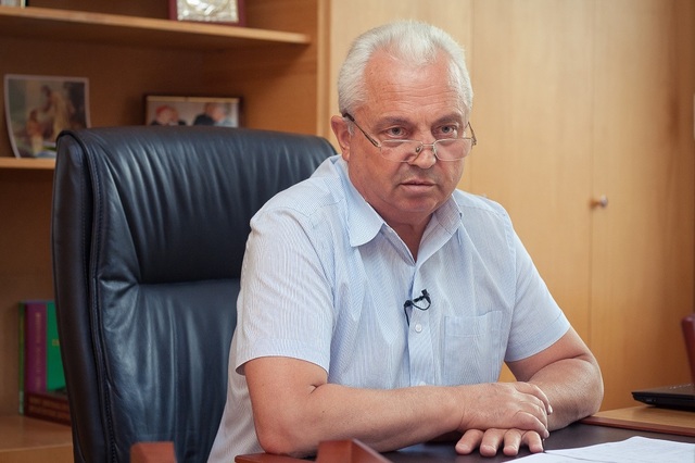 Мирон Скородинский лишился хлебного места
