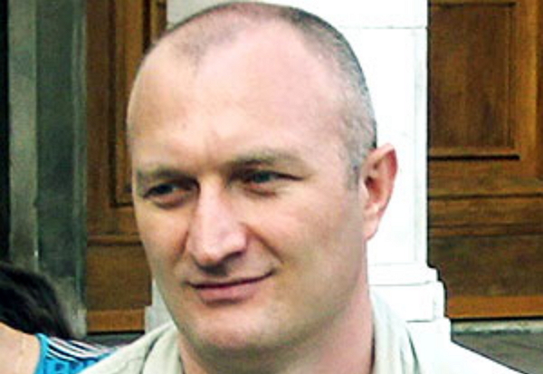 Главаря банды киллеров Гагиева выдадут России