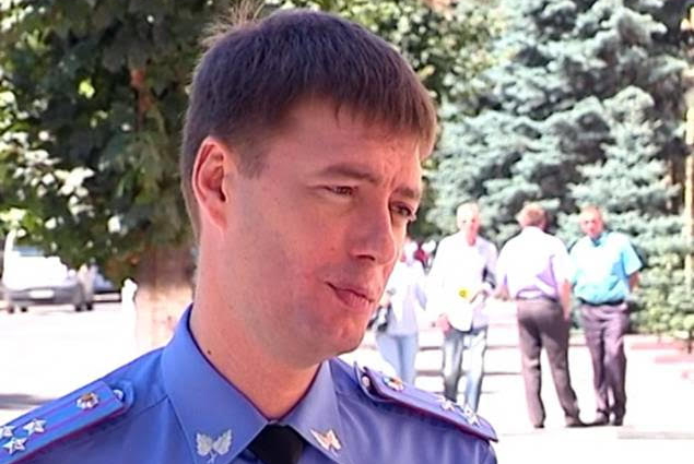 Утечка информации сорвала обыск в Черноморском порту
