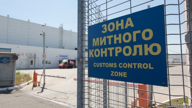 В Одесской области задержали фуру с контрабандными сигаретами на 3 млн грн