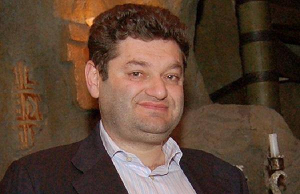 Ермолаев запутался в лозе