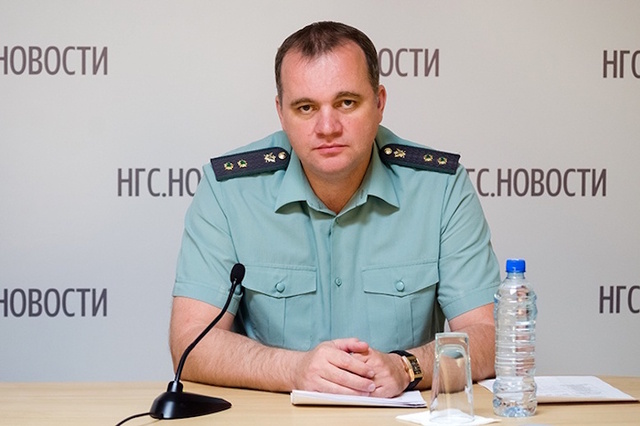 Сына главы УФССП по Новосибирской области задержали при закладке наркотиков