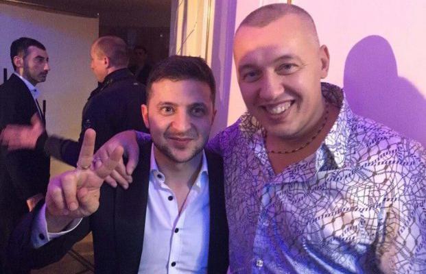 Магическая сила Мунтяна, или зачем у экзорциста выступают Монатик и Зеленский