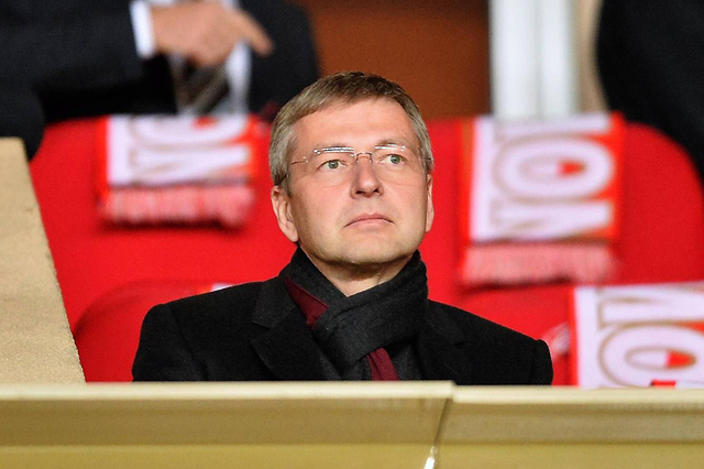 Алмазная "проблема" Рыболовлева?