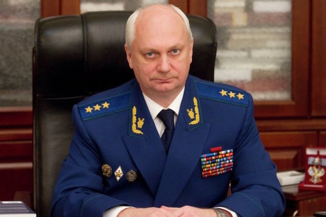 Команда Сергея Фридинского покидает Главную военную прокуратуру