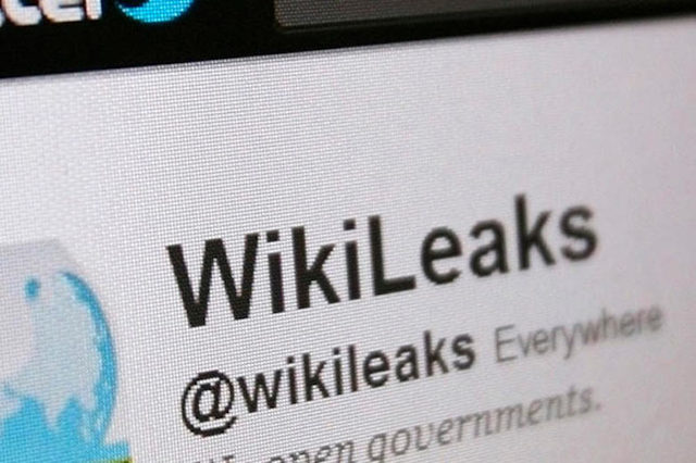 WikiLeaks:      