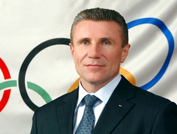 Сергей Бубка допрыгался