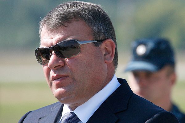 Пузиков воровал в меру