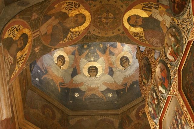 Коррупционные проблемы Киево-Печерской лавры