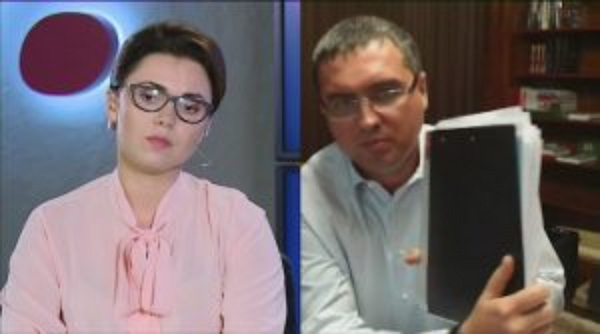 Молдавский политик: Порошенко – преступник, замешанный в хищениях и убийствах в Молдове