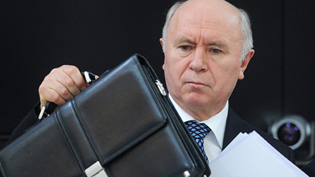 Путин уволил главу Самарской области Меркушкина