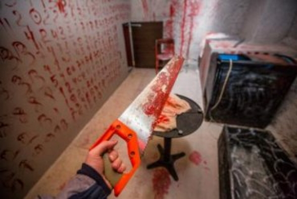 В Сети появились кадры из «логова» краснодарских людоедов