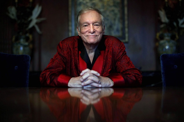 В США умер основатель Playboy Хью Хефнер