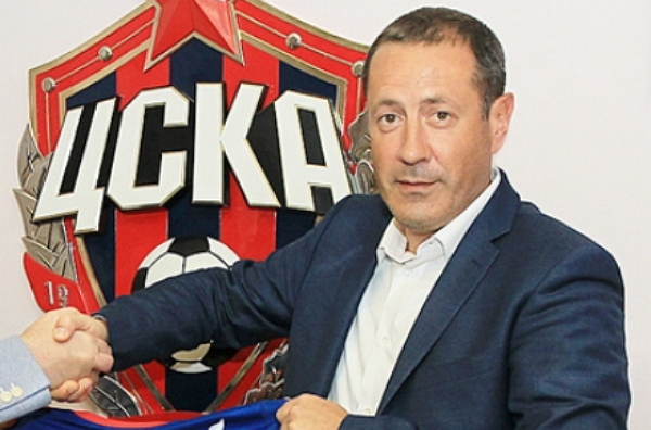 Наш резидент в Скопье Сергей Самсоненко