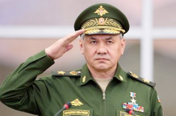 Погром тыловых воров Шойгу — полковник Бережной отправлен на нары к полковнику Вакулину