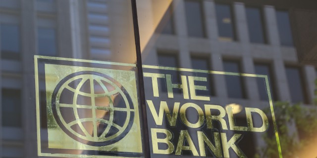 В Минфине мечтают об $ 1 млрд от Всемирного банка