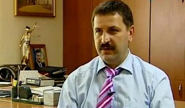 Прокурор Василий Смитюх: грязный человек, брат грязного человека