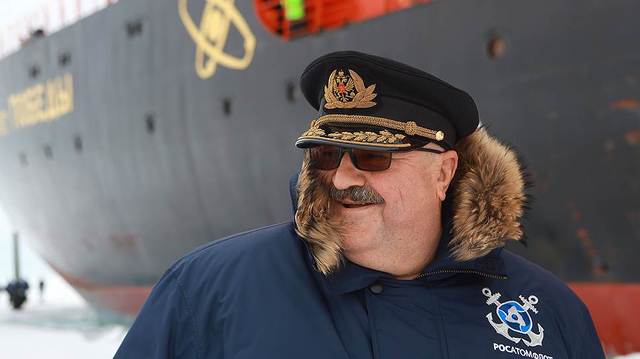 «Мегапроекты в Арктике без прямого участия государства невозможны»