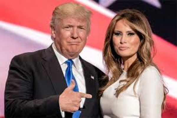 Мелания Трамп вляпалась в расистский скандал