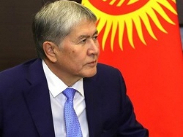 Госпереворот в Киргизии: Атамбаев пытается избавиться от фаворита Назарбаева