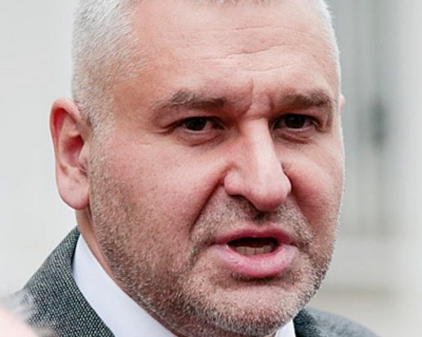 Марк Фейгин — птенец гнезда Володина