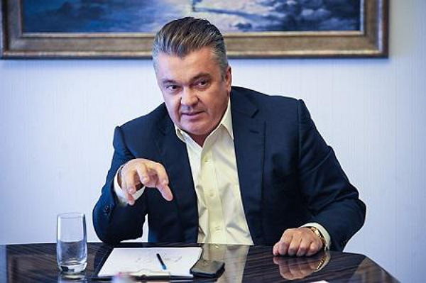 В банке Андрея Коркунова пропали 260 миллионов рублей покойного Анатолия Сынаха