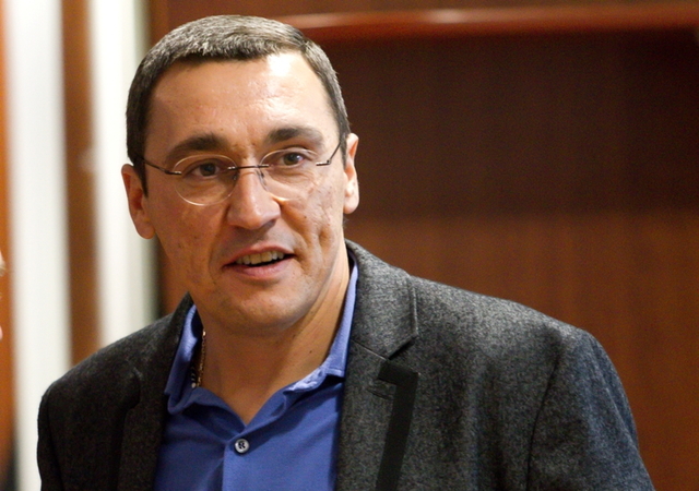 Собиратели земель Чеховских: Олег Стрекалов и Николай Павлинов