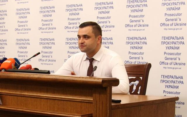 Прокурор Владимир Гуцуляк: жизнь взаймы