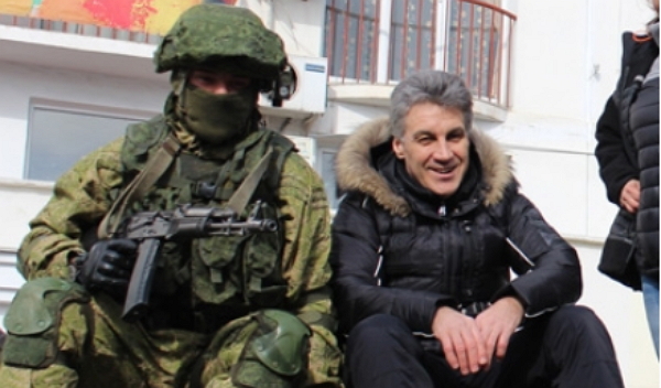 Кино и Шойгу