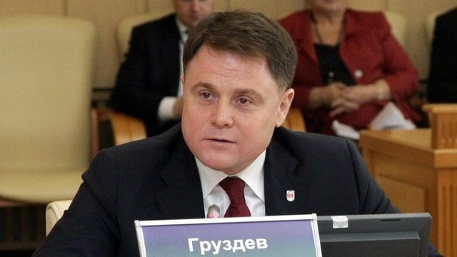 Житель Тулы требует отставки председателя АЮР Владимира Груздева
