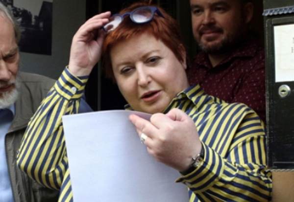 Ольга Романова: воровские деньги закончились, пришли президентские