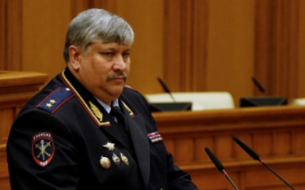Поступления без наказания полковников Цуркана и Михеева