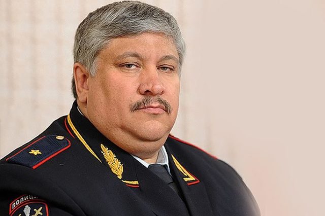 Распределение финансового потока в МВД Московской области