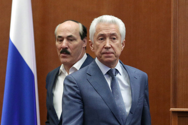 Генерал пошел в горы: кто такой Владимир Васильев