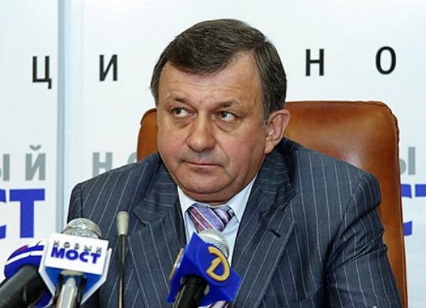 Андрей Павелко и Леонид Сергиенко: семейный бизнес прирожденных «кидал». Часть 1