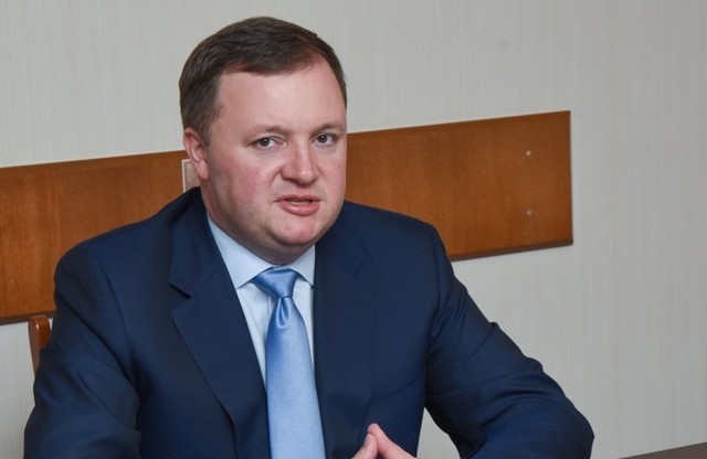 Муратов Олег Михайлович или новая элита Януковича захватывает власть в Одессе